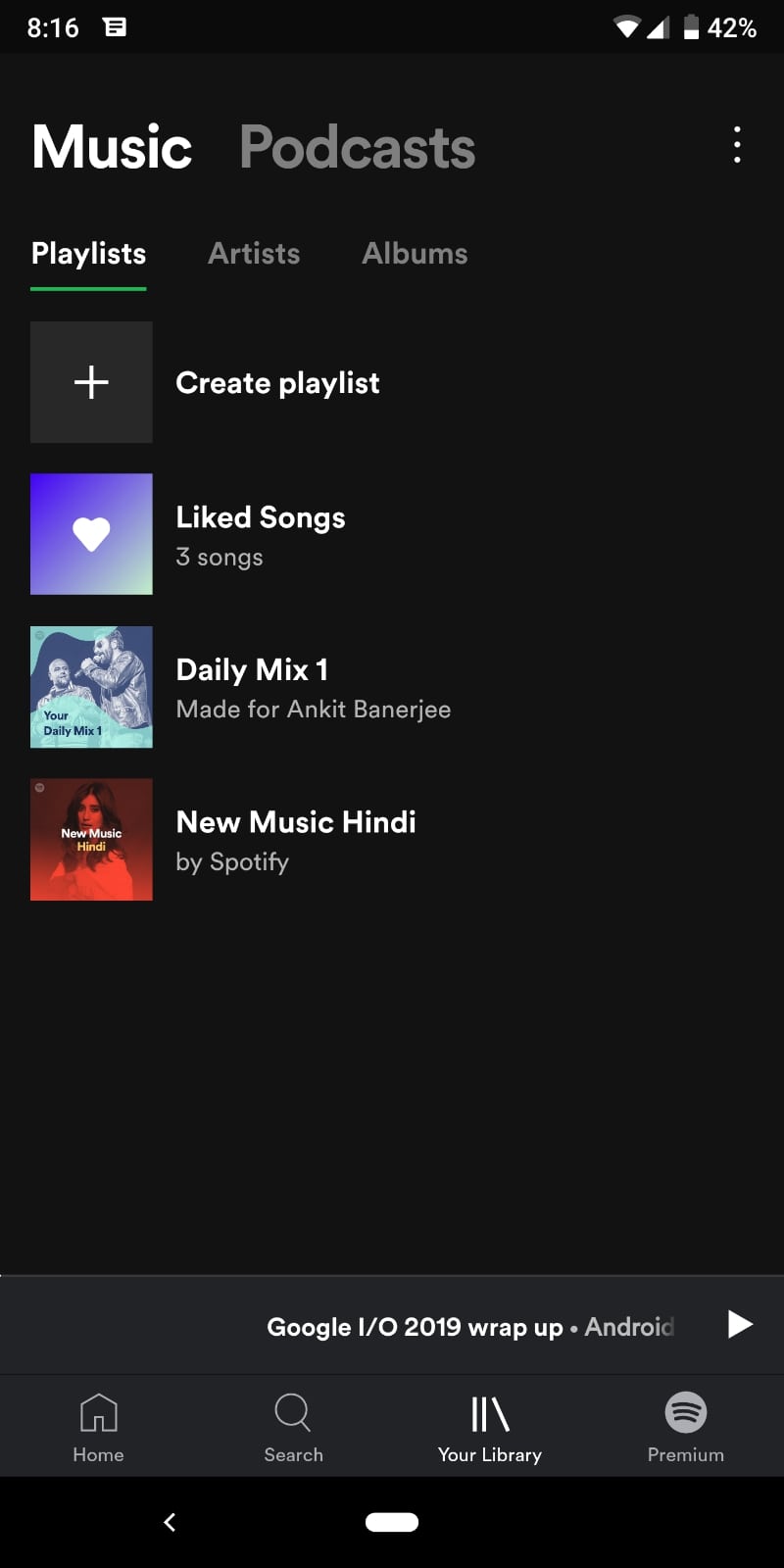 Apps Similar To Spotify In India